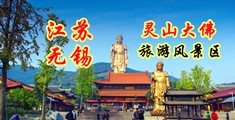操老逼黄色视频免费看江苏无锡灵山大佛旅游风景区