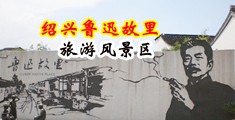 凸轮阴蒂中国绍兴-鲁迅故里旅游风景区